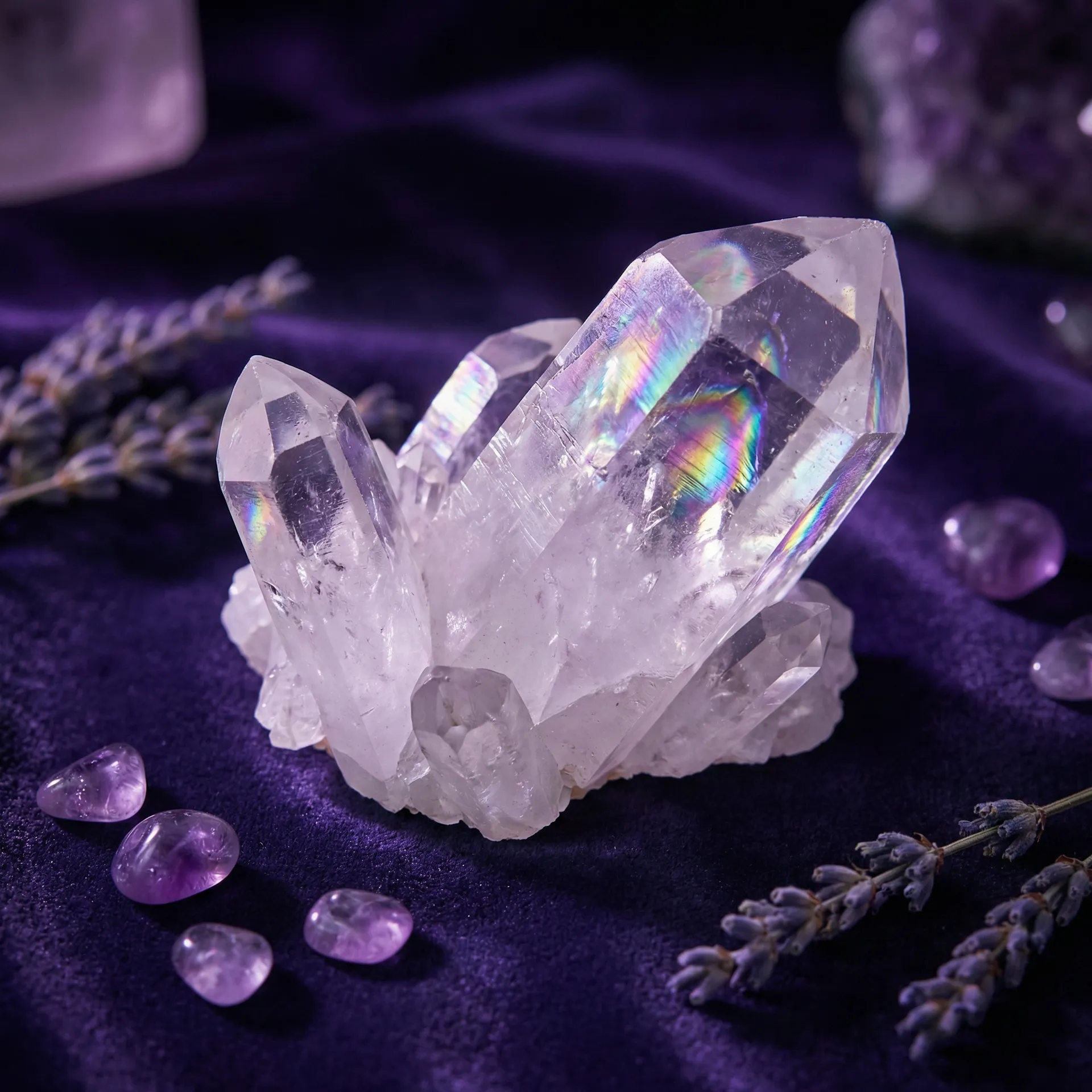 天然白水晶 - 肉蒲团免费下载 | 神秘学好物